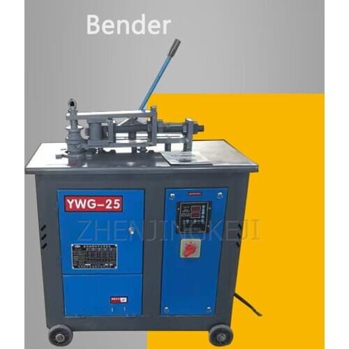 Hydraulic Elbow Machine CNC Electric Platform Formula Elbow Round Tube Square Tube Machine Multifunction Arcing Curl Equipment