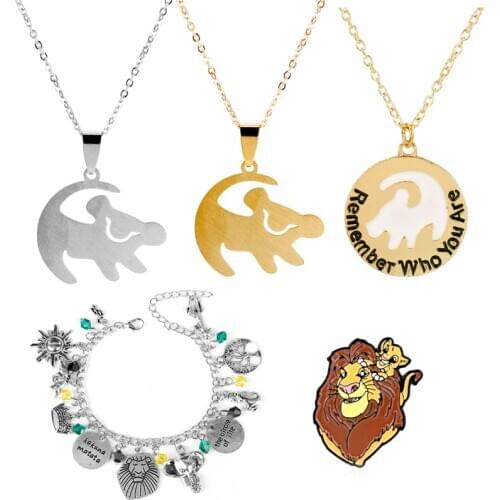 HEYu jewelry Baby Necklaces