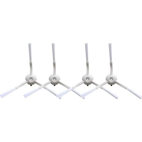 Washable Accessories Side Brush for 360 S5 S7 Robot Vacuum Cleaner Kits Parts Sweeper White