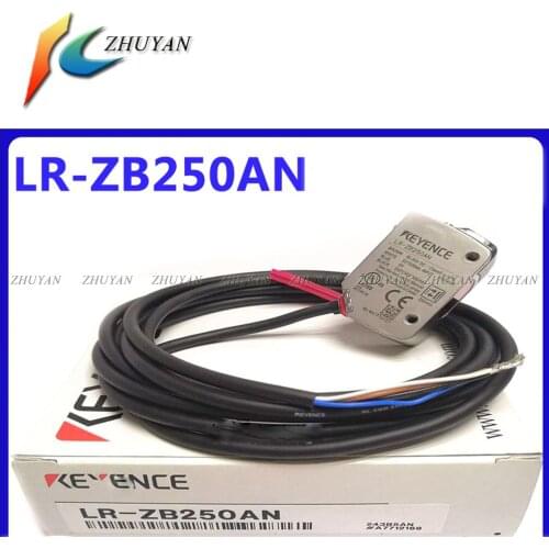 NEW Original LR-ZB250AP New color code sensor Free shipping