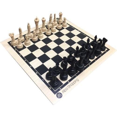 Alpa Chess Game