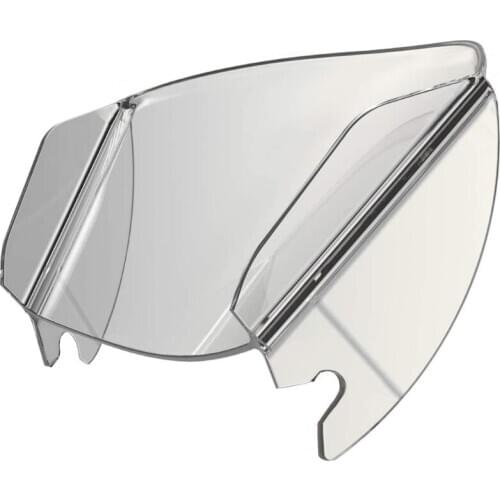 Pouring Shield, Universal Pouring Chute for Kitchen Bowls Mixer Attachments L69D