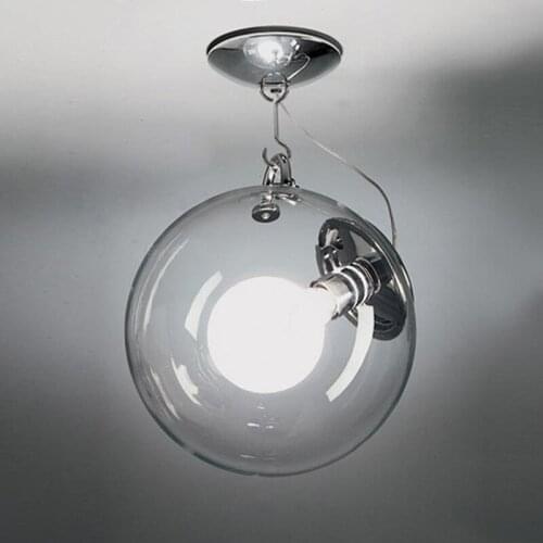 Modern Design Soap Bubble Fashion Dia25cm Ceiling Light Bedroom Ceiling Light Fixtures For Living Room Hallway Lamp