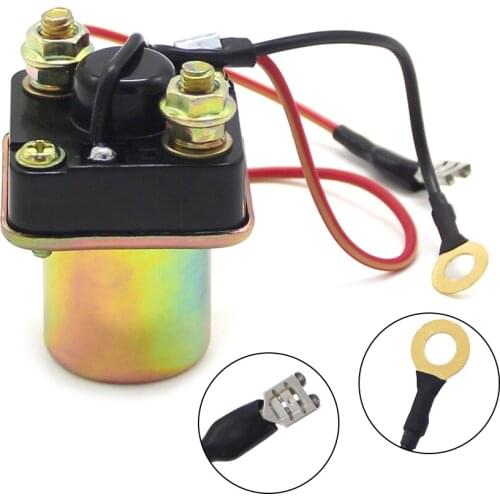 Starter Relay Solenoid For Polaris HURRICANE NT'L SLX INT'L PRO SLH VIRAGE TX SLH SL SLT 700 780 900 SLTH SLX 3240204
