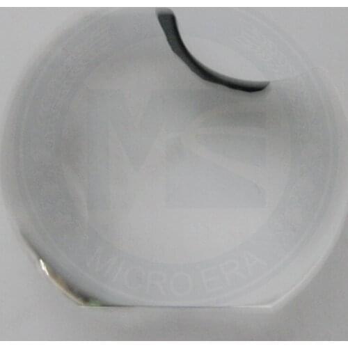 Glass optical lens for ViewSonic PJD6531w convex lens