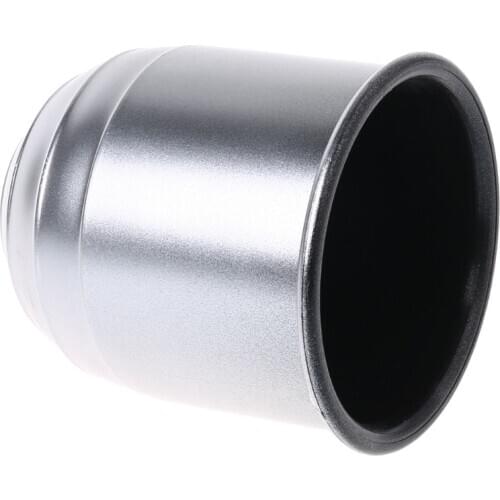 Universal 50mm Tow Bar Ball Cover Cap Towing Hitch Caravan Trailer Protect E7CA