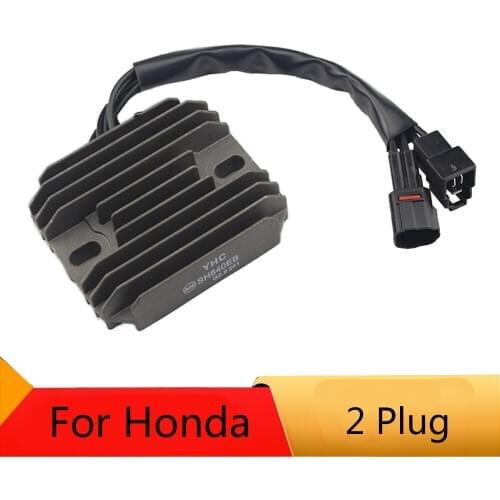 For Suzuki GSXR600 GSXR750 GSXR1000 Motorcycle Voltage Regulator Rectifier SV650 SV1000 DL650 V-Strom