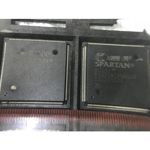 XCS30-3PQG208C XCS30-3PQG208C Brand new and original chip IC