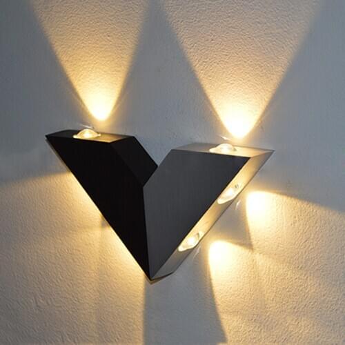 ZAOXI Wall Lights