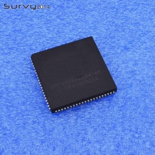 1/5PCS EPF8452ALC84-4N EPF8452ALC84 EPF8452 PLCC-84 ALTERA HIGH QUALITY US diy electronics