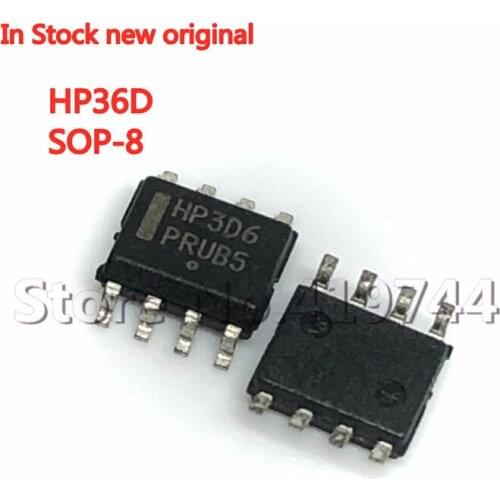 5PCS/LOT HP3D6 SOP-8 SMD IC LCD power management chip IC In Stock NEW original IC