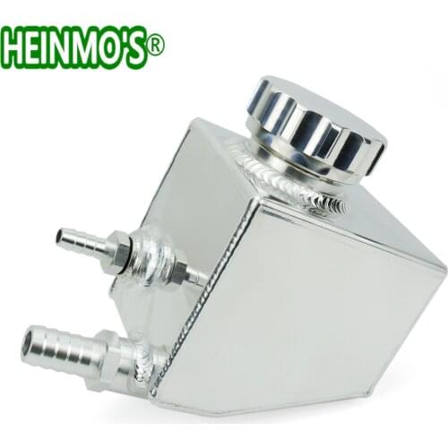 Aluminum Reservoir Can For V6 V8 VT VX VU VY VZ VE LS1 LS2 LS3 LS6 LS7 L98 L76 Power Steering Tank For Holden Commodore