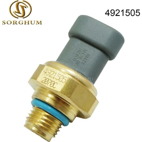 4921505 Boost Fuel Pressure MAP Sensor Sender Switch Transducer For Chrysler Crossfire 3.2L Pt Cruiser 2.4L Jeep Cherokee 2.5L