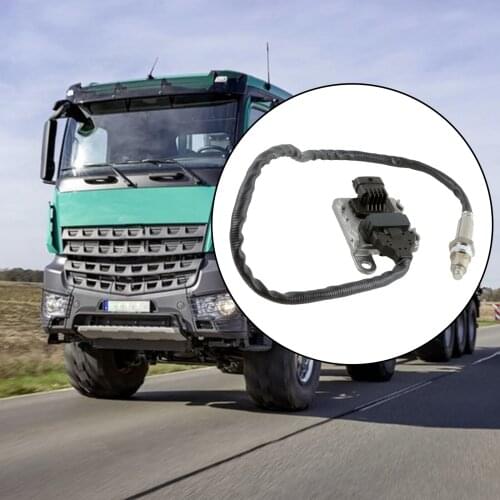 Truck Nitrogen Oxides Nox Sensor 22303391 5WK97366 for Volvo D13 Easy to Install, Direct Replacement