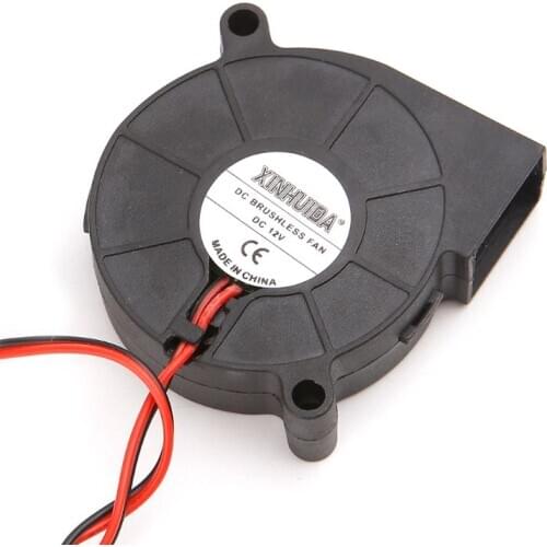 Car Air Fan Blower Air Humidifier Parts Low Noise Turbine Type Cooling Fans MOLF