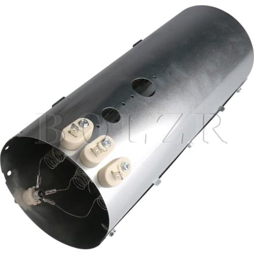 BQLZR Electric Dryer Heating Element Replacement for Frigidaire 134792700 AP4368653 PS2349309