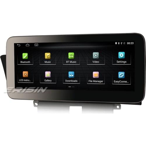 Erisin ES2674A 10.25" Wireless Carplay Android 10.0 Audi A4 Car Stereo GPS WiFi 4G TPMS DVR DAB+ IPS OEM Autoradio