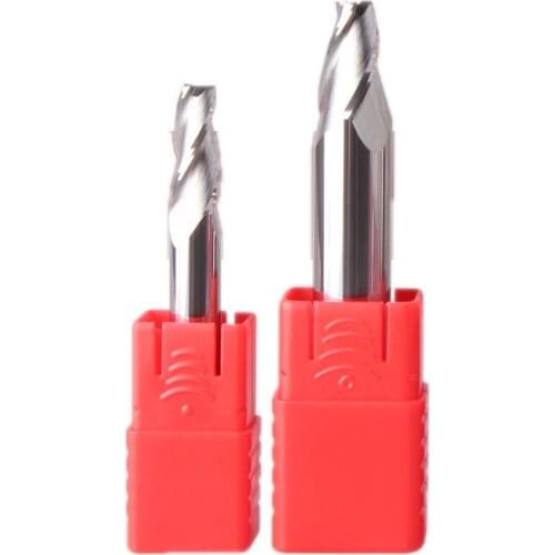 HRC60 tungsten steel Milling cutter carbide taper milling cutter with carbide Tapered Endmill for CNC lathe mill