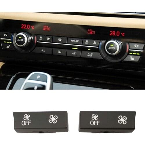 NEW-for-Bmw A/C Climate Control Panel Fan Speed Button ,for F01 F04 F06 F07 F10 F13 X5 F15/M F85 X6 F16/M F86 5 6 7 Series