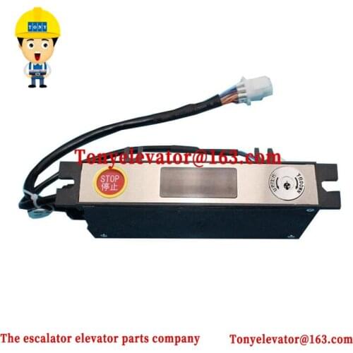 XAA26220D2 Escalator Control Panel Switch Box