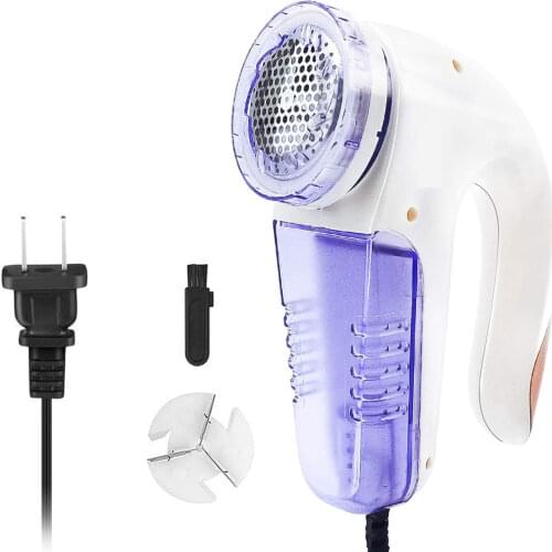 Electric Lint Remover Clothing Lint Pills Removers Fuzz Blender Shaver Fluff Pellets Cut Machine for Sweaters Carpets Curtains