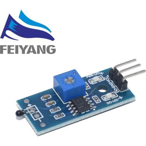 1PCS Thermal sensor module temperature sensor module Thermistor Sensor for Arduino