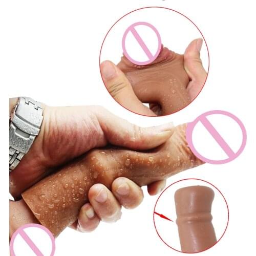 Male Penis Enlargement Condom Reusable Penis Extender Cock Sleeve Delayed Ejaculation Penis Sleeves With Locking Ring Sex Toys