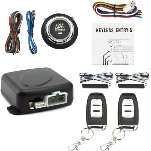 OBDOK Alarm Key Fobs