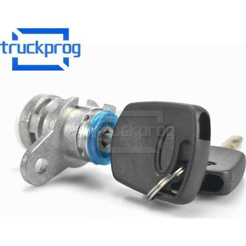 TrcukProg Car Door Lock Set Ignition Switch For Falcon AU BA XR6 XR8