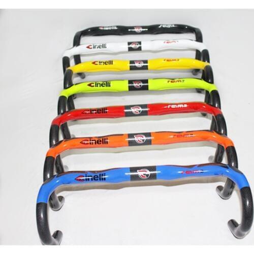 Full carbon fiber top one integrated handlebar bend the bike to turn the car seat tube diameter carbon fiber handle