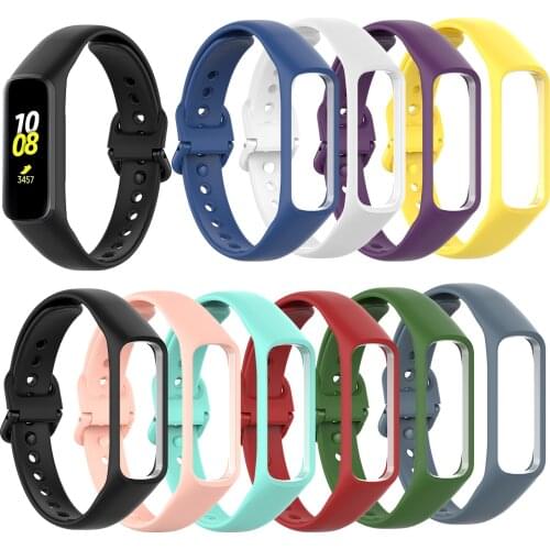 New Fit-e R375 Smart Watch Band for Fit E Fitness Tracker Wristband Accessories Sport Strap for Samsung Galaxy