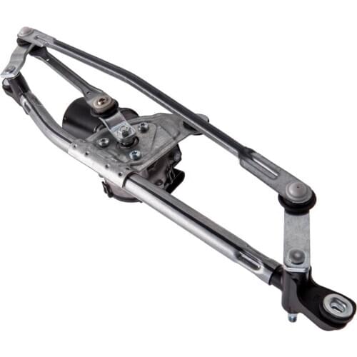 Front Wiper Linkage for Citroen Nemo 1.4 for Fiat Fiorino Qubo 1.4 1.3 1356163080