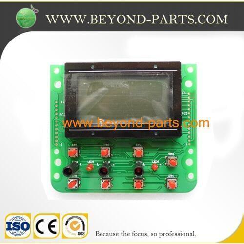 SK200-6E SK-6E LCD Panel Display Screen