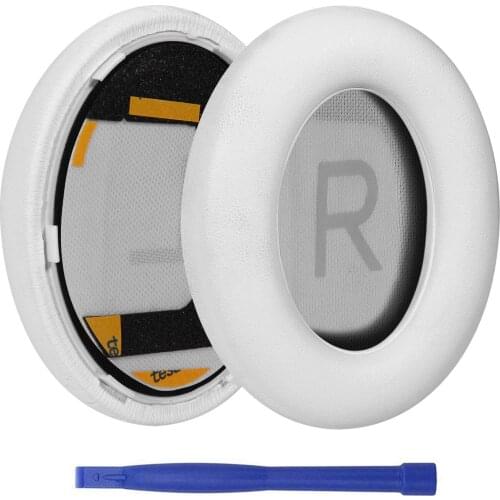 1Pair Replaceable Headphone Ear Pads Earpads Cushion Kit Muffs Repair Parts for Bose 700 Noise Cancelling Wireless Headphones