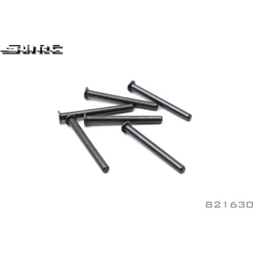 SN-RC 821630 1:8 RCAccessories SHOCK LOWER PIN 821715 SHOCK TOP CAP SUPPORT