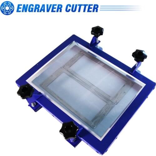 Special Screen Pringting Stretcher for Cambered Screen Plate