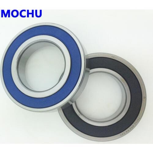7202 7202C 2RZ HQ1 P4 DT A 15x35x11 *2 Sealed Angular Contact Bearings Speed Spindle Bearings CNC ABEC-7 SI3N4 Ceramic Ball