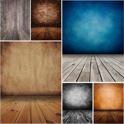 Vinyl Vintage And Wooden Floor Children photo Backdrops Photography For Studio Background Props 21415 LFG-04