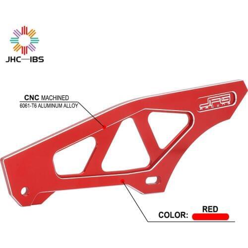 CNC Drive Chain Cover Guard Protector For Honda CRF250L CRF250M CRF250RL XR250 BAJA CRF250L CRM250R CRM250AR CRF 250 L/M