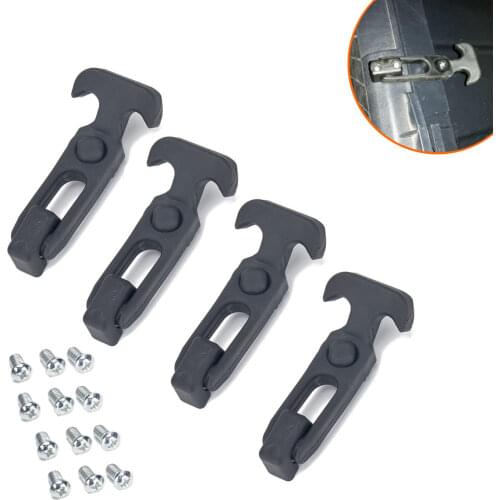 Rubber T-handle Toolbox Lock Is Suitable for Toolboxes, Golf Carts, and Off-road Vehicles Rv Accessories Caravan Accessories