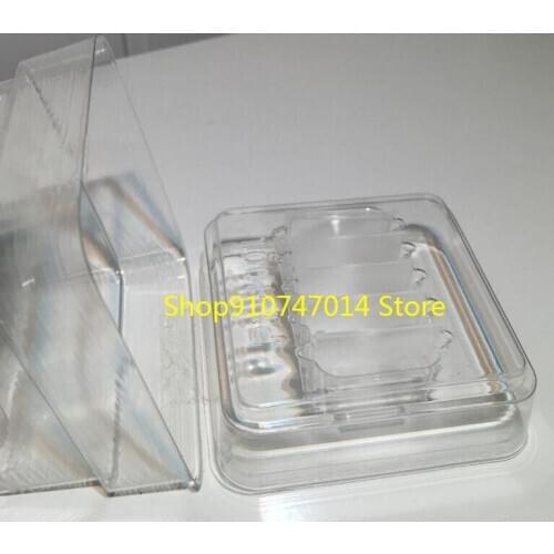 1PCS/NEW Original For Canon FOR EOS 3000D 4000D Reble T100 Focusing Screen Viewfinder Frosted Glass Camera Repair Spare Part