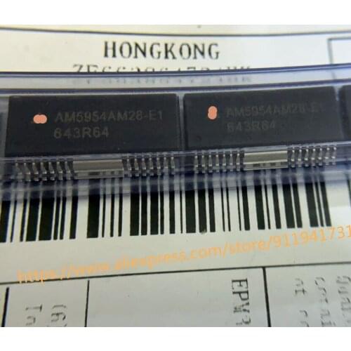 3PCS AM5954AM28-E1 AM5954AM28 AM5954 Brand new and original chip IC