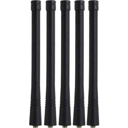 5X EP450 EP-450 CP040 GP3688 GP340 two way radio vhf uhf antenna