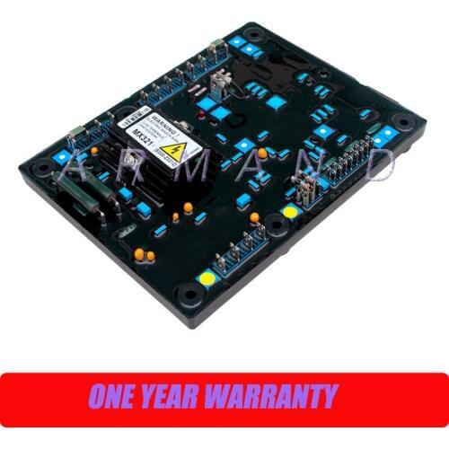 Brushless generator avr MX321 Voltage Regulator generator