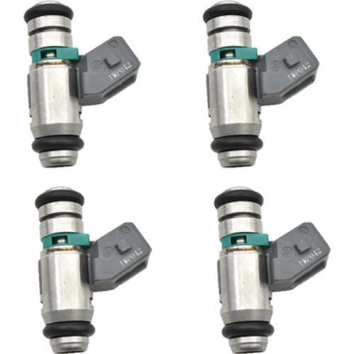 4PCS/LOT Fuel Injector Nozzle IWP 042 IWP042 IWP-042 For Renault Clio SPORT 172/182 Megane Scenic 1.8/2.0 16V