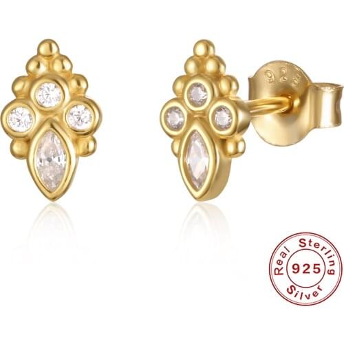 Janelove Trendy Stud Earrings