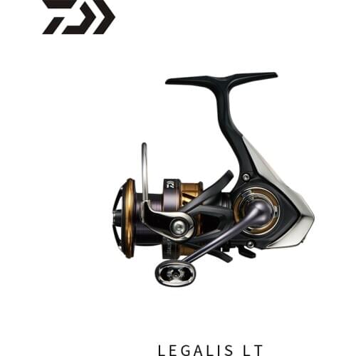 Daiwa Legalis LT Spinning wheel1000 2000S-XH D-XH 2500XH 3000-CXH 4000D-CXH 5000D-CXH 6000D-H High speed ratio fishing line reel