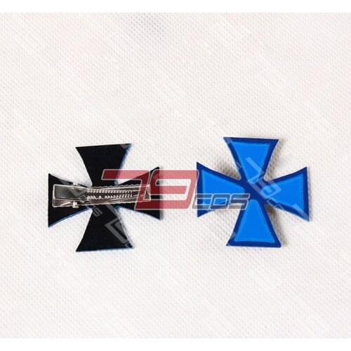 Hot Game Girls Frontline HK416 Headdress Accessories Cosplay Props Halloween Carnival Cosplay Party Props Accessories