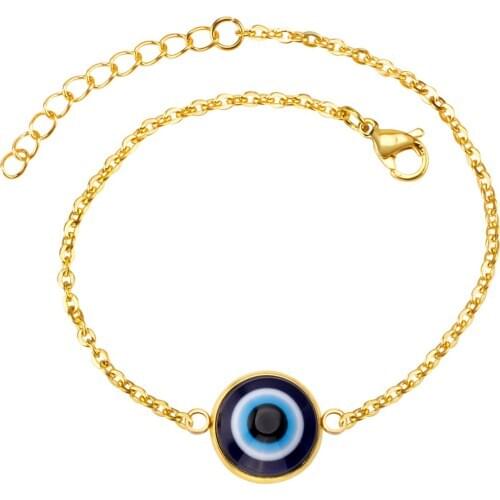 LUXUKISSKIDS Stone Bracelets