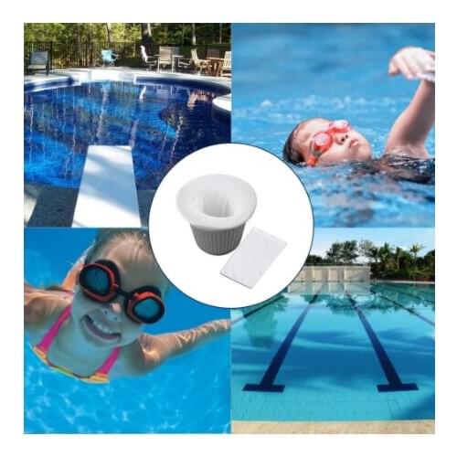 Swimming pool filter bag replacement bag Pool Skimmer Socks Skimmer Basket Filter Socks for Filtering Garbage